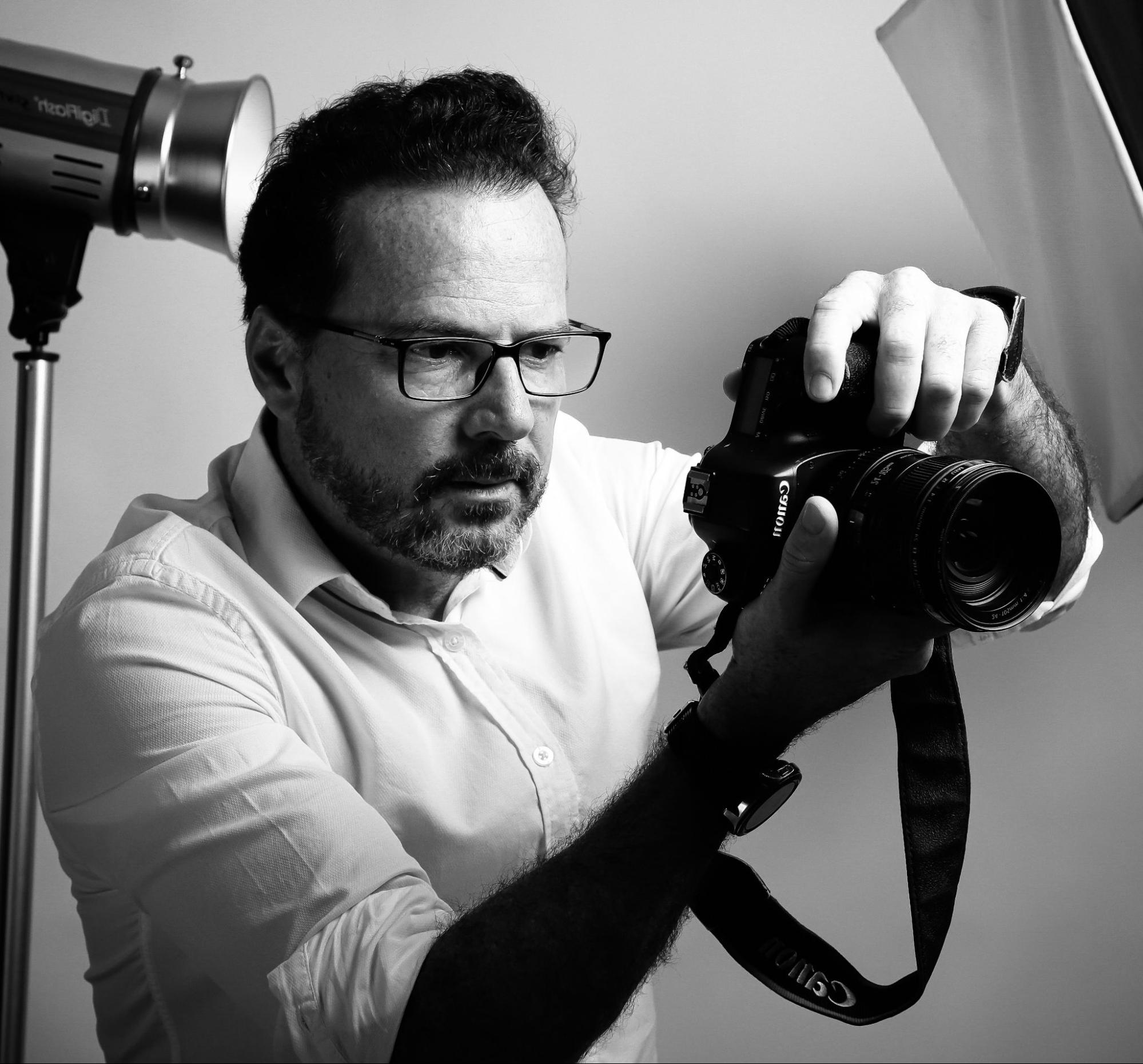 Obra de Roni Sanches selecionada para a Exposição Foto Única